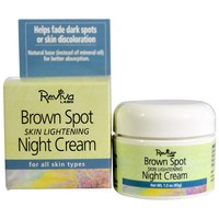 Brown Spot Skin Lightening Night Cream